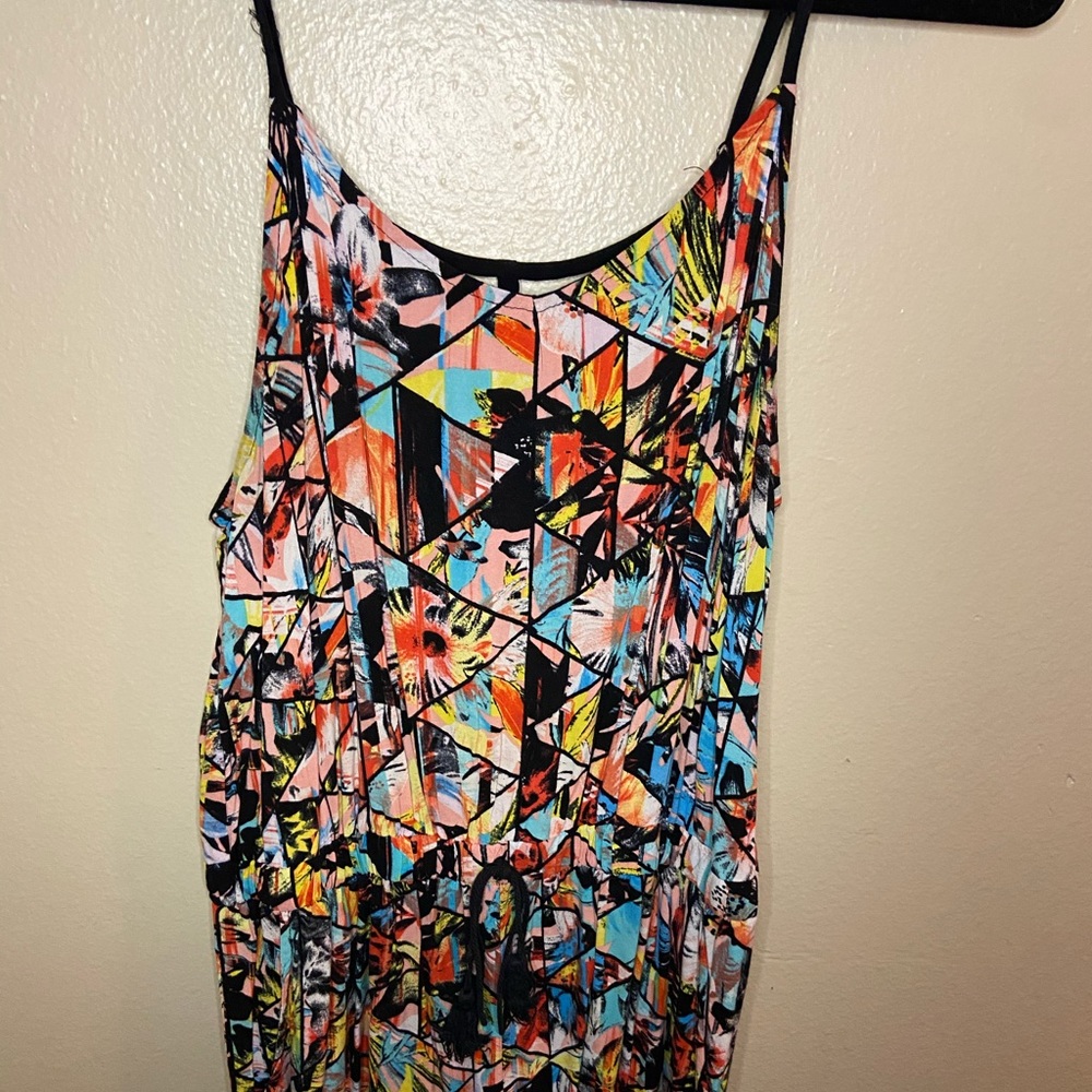 Xhilaration romper